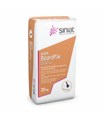 Adeziv pentru lipire gips-carton Siniat NIDA Boardfix, 25 kg